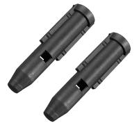 Dnhqknog Gear Stick Knobs for Citroen for Grand C4 for Picasso for Space for Tourer 2006-2013 2403CN 5 Speed Gear Stick Shift Knob Lever Pen Adapter Car Gear Shift Knob(2Pcs Adappter)