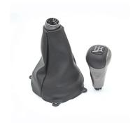 Dnhqknog Gear Stick Knobs for Civic DX EX LX 2006-2011 Gear Shift Knob 54102-SNA-A01 5/6 Speed MT Stick Ball Head Lever Interior Car Accessories Car Gear Shift Knob(5 Speed knob Suit)