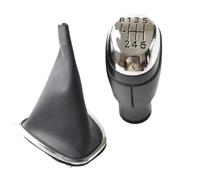 Dnhqknog Gear Stick Knobs for Clio Mk4 IV 2012-2020 5/6 Speed Gear Shift Knob Lever Shifter Pen Gearbox Gaiter Boot Collar Case Cars Accessories Car Gear Shift Knob(B0567-K0739)