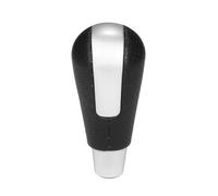 Dnhqknog Gear Stick Knobs for Mazda 3 2008-2011 Automatic Shift Knob, Perforated Car Gear Shifter Knob Head Handle Lever Replacement Car Gear Shift Knob(TYPE1)
