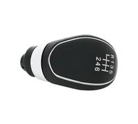 Dnhqknog Gear Stick Knobs for MK7 2008-2015 for Focus MK2 FL for C- Max 5/6 Speed Car Gear Shift Knob Stick Head Lever Handle Automobiles Parts Car Gear Shift Knob(Black 6 Thread)