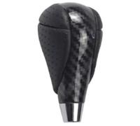 Dnhqknog Gear Stick Knobs for Toyota for Estima for Hilux for Crown for Innova for Matrix Gear Shift Knob Car Styling Car Gear Shift Knob(CarbonB)