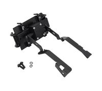 Dnhqknog Motorcycle Navigation Bracket For CRF1100L For Africa For Twin For CRF 1100 L 2020-2024 Motorcycle Accessories Bracket GPS Board Mobile Phone Holder USB(AC)