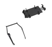 Dnhqknog Motorcycle Navigation Bracket For NC700D For NC750D NC 700 D NC 750 D 2014-2020 Motorcycle USB For Charger Mobile Phone Holder Stand Navigation Bracket(A and 12mm)