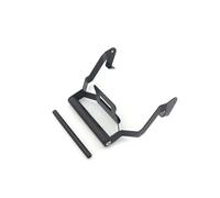 Dnhqknog Motorcycle Navigation Bracket For NT 1100 2025+ 2 GPS Navigation Stand Motorcycle Phone Parts Accessories(12 22MM)