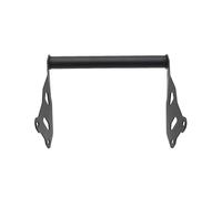 Dnhqknog Motorcycle Navigation Bracket For ROYAL For ENFIELD For HIMALAYAN 2016-2021 Motorcycle GPS PHONE Windshield Navigation Plate Bracket Adapt Holder(22mm)