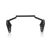 Dnhqknog Motorcycle Navigation Bracket For SUZUKI DL650 Vstrom 650 XT 650XT For V-strom For DL 2022 2023 Motorcycle Phone Holder Stand GPS Navigation Plate Bracket(Black)