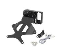 Dnhqknog Motorcycle Navigation Bracket For Suzuki For V-Strom 650 XT 2012-2016 Motorcycle Accessories GPS Navigation Bracket Supporter Holder(4)