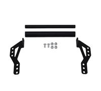 Dnhqknog Motorcycle Navigation Bracket For Suzuki For V-Strom DL 650 DL650 2014-2024 Phone Mount Bracket Motorcycle Navigation Windshield GPS Phone Holder