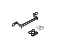 Dnhqknog Motorcycle Navigation Bracket For Tracer 7 For TRACER700 MT 07 For TRACER 2016- Support Wireless Charging Phone Holder Motorcycle GPS Navigation Bracket(12mm)