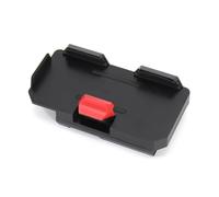 Dnhqknog Motorcycle Navigation Bracket For Tricity For TRICITY Metal Bracket Mount Smartphone GPS Holder Black Accessories Motorcycle(Wireless charging)