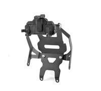 Dnhqknog Motorcycle Navigation Bracket For XADV750 For X-ADV 750 2021-2025 Motorcycle Accessories Mobile Phone Holder Stand GPS Navigation Plate 12MM/22MM(Silvery-1set-B)