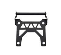 Dnhqknog Motorcycle Navigation Bracket For ZONTES 703F 703 F For ZT703F 2024 2025 GPS Navigation Stand Holder 12MM 22MM Bracket Support Plate(12MM)