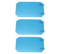 Dnhqknog Motorcycle Speedometer Screen Protector For MT-09 For MT09 MT 09 SP 2024 Motorcycle Screen Protector Sticker Instrument Film Screen Dashboard Protection(3 set)