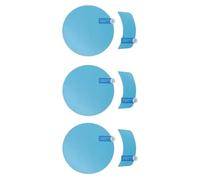 Dnhqknog Motorcycle Speedometer Screen Protector For Rebel For CMX 1100 For CMX1100 2021-2023 Speedometer Scratch Cluster Screen Film Protector Accessories Motorcycle Accessories(3 Sets)