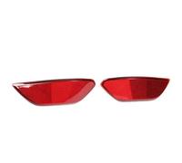 Dnhqknog Rear Bumper Light For Cayenne 2011-2014 2PCS Rear Bumper Reflector Light Car Tail Warning Light 95863110500 95863110600