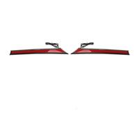 Dnhqknog Rear Bumper Light For Cx-5 2022-2023 1 Pair Car Rear Bumper Trunk Tail Light LED Brake Light Dynamic Turn Signal Light Fog Lamp(Plug and play)