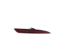 Dnhqknog Rear Bumper Light For KIA For Optima For K5 2016-2018 2pcs Car Rear Bumper Reflector LED Lights Tail/Brake Fog 92405D4100(Red Lens)