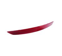 Dnhqknog Rear Bumper Light For VW For Caddy 2015-2025 1X Left Side Rear Bumper Reflector Red Lens Cover Left N/S No Light 2K5945105D