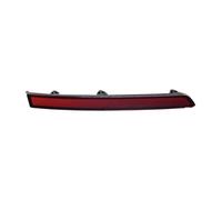 Dnhqknog Rear Bumper Light For VW For Tiguan 2016-2020 Left Hand Side Rear Inner Bumper Reflector Cover 5NA945105A