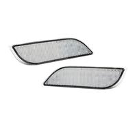 Dnhqknog Rear Bumper Reflector Light For Subaru For Impreza Hatchback For Wagon For WRX For STI 5-door 2007+ XV For Crosstrek 2013 For Legacy Pair LED Rear Bumper Light(White)