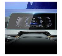 Dnhqknog Screen Protector Navigation Film For Changan For Hunter For Plus 2023 2024 Tempered Glass Protective Film Sticker Car Dashboard GPS Navigation Screen LCD(Instrument picture)