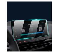 Dnhqknog Screen Protector Navigation Film For MG For Mulan For MG4 2021 2022 2023 Tempered Glass Screen Protector Film Car Infotainment Radio GPS Navigation Dashboard(GPS)