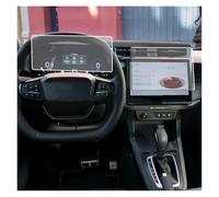 Dnhqknog Screen Protector Navigation Film For Puma 2025 Tempered Glass 12 Inch Car Infotainment Navigation Instrument Dashboard Monitor Film Screen Protector