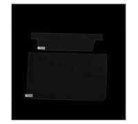 Dnhqknog Screen Protector Navigation Film For Smart Elf #1 Tempered Glass Screen Protector Film 9.2/12.8 Inch Car Infotainment Radio GPS Navigation Interior Accessories(2pcs-HD)