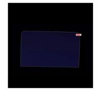 Dnhqknog Screen Protector Navigation Film For Smart Elf #1 Tempered Glass Screen Protector Film 9.2/12.8 Inch Car Infotainment Radio GPS Navigation Interior Accessories(Navigation-Bluelight)