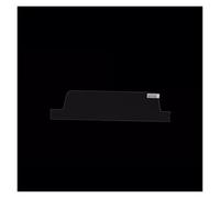 Dnhqknog Screen Protector Navigation Film For Smart Elf #1 Tempered Glass Screen Protector Film 9.2/12.8 Inch Car Infotainment Radio GPS Navigation Interior Accessories(Dashboard-HD)