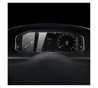 Dnhqknog Screen Protector Navigation Film For VW For Jetta A7 For MK7 2019 2020 2021 2022 Tempered Glass Car Instrument Ultra-thin Film Fit Screen Protector