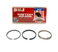 DNJ PR1169 Piston Rings for 2011-2016/Chrysler, Dodge, Jeep, Ram/1500, 200, 300, Avenger, C/V, Challenger, Charger, Durango, Grand Caravan, Grand Cherokee, Journey, ProMaster