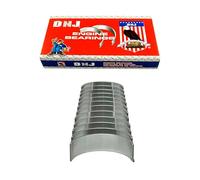 DNJ RB1164.10 Rod Bearings Set Oversize for 2014-2022 Chrysler, Dodge, Jeep, Ram 1500, Cherokee, Durango 3.2L-3.6L V6 24V DOHC 3239cc