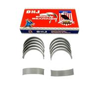 DNJ RB197.30 Oversize Rod Bearings Set for 2012-2016 Hyundai, Kia Azera, Cadenza, Genesis 3.3L-3.8L V6 24V DOHC 3342cc