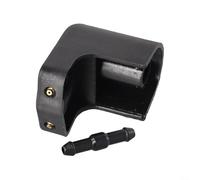 DNJ500270 Twin Washer Jet Nozzles for For LAND Rover For DEFENDER 90 110 130 Windscreen Front Screen Direct Fit