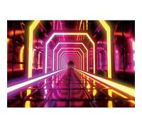 dnldliq 10x8ft Space Station Background Spaceship Photography backdrops Science Fiction Technology Series Shooting Children's Birthday Room Decoration Background Studio