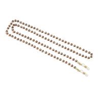 DNLKWGO Crystal Beads Eyewear Chain Eyeglasses String Trendy Sunglasses Retainer Chain for Women Girls