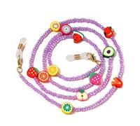 DNLKWGO Pretty Glasses Chain Sunglasses Strap Holder Various Styles Eyewear Retainer Chain for Girls