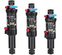 DNM AO-39RC Rear Shock (AOY-36RC Upgrade), Air-Adjustable, 165/190/200mm (190mm)