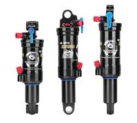 DNM AOY-36RC Mtb Rear Shock Bike Air Rear Shock Rebound/Lock Out- Adjustable Air Pressure 165/190/210mm bike rear shocks (165 * 35mm)