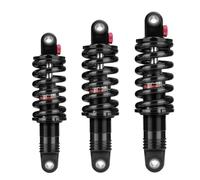DNM Bicycle Rear Shock DV-23AR, 190mm Length, 550lbs Spring