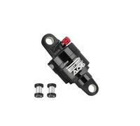 DNM Waterproof Air Shocks, AL-6061 MTB Rear Shock Absorber | Stop rigid rides. This waterproof air shock features 100-210mm sizes & 150-275PSI adjustable control for your daily MTB.
