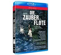 Dno/Albrecht/Mcburney - Mozart: Die Zauberflote [Blu-ray] [Region Free] [2015]