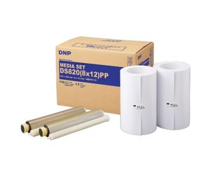 DNP DS 820 PP Media Kit 20x30 cm 220 prints
