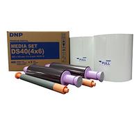 DNP DS40 4 x 6 Dyesub Printer Paper, 800 Glossy Prints by DNP