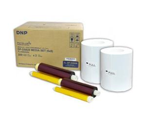 DNP DS620 MediaSet 10x15 (800 Prints)
