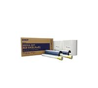 DNP Media Set RX1 - Thermal Paper for DS-RX1 Printers - 10 x 15 cm - 700 x 2 Copies