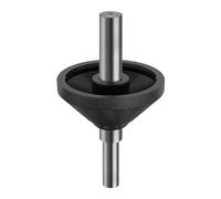 DNP617 Centering Cone for DE-WALT Fixed Base Compact Router, Silver