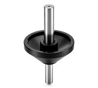 DNP617 Router Centering Cone for DE-WALT Fixed Base Compact Router,black